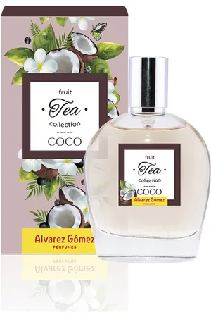 Alvarez Gómez Fruit Tea Collection Coco Edt Vapo Parfum 100 ml Damen (156.9 € / 1 l)