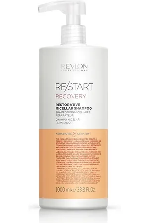 Revlon Restart Shampoo 1000 ml (51.99 € / 1 l)