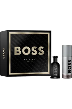 HUGO BOSS Boss Bottled Geschenkset für Ihn Parfum + Deodorant Duftsets 1 ct Herren (88.59 € / 1 ct)