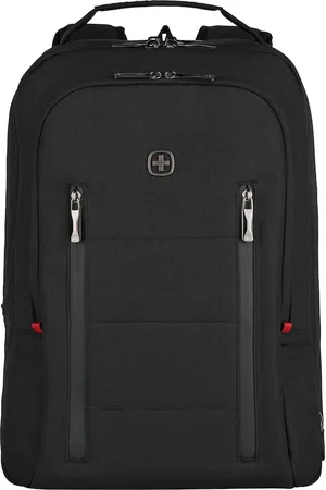 Wenger City Traveler Business-Rucksack 42 cm Laptopfach Rucksäcke 1 ct Herren (84.99 € / 1 ct)