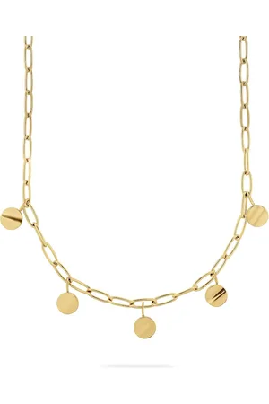 ESPRIT Kette Edelstahl Ketten 1 ct Damen (45.39 € / 1 ct)