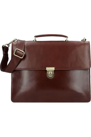 Leonhard Heyden Cambridge Aktentasche Leder 40 cm Laptopfach Laptoptaschen 1 ct Herren (318.99 € / 1 ct)