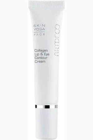 Artdeco Collagen Lip & Eye Contour Cream Augencreme 15 ml (1466 € / 1 l)