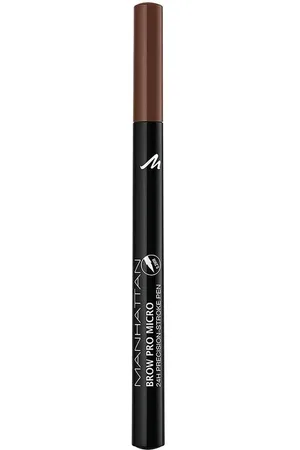 Manhattan Brow Pro Augenbrauenstift 1 ml Soft Brown (2990 € / 1 l)