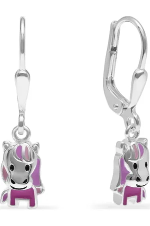 FAVS Little Friends Ohrhänger 925er Silber Ohrringe 1 ct Damen (39.89 € / 1 ct)