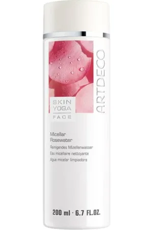 Artdeco Skin Yoga Face Micellar Rosenwater Gesichtswasser 200 ml (99.95 € / 1 l)