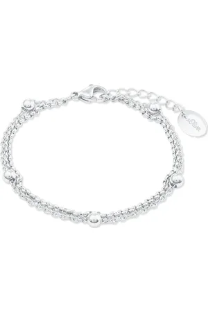 QS by s.Oliver Armband Edelstahl Armbänder & Armreife 1 ct Damen (20.99 € / 1 ct)