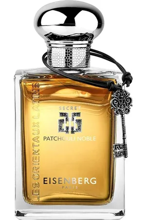 Eisenberg LES SECRETS Men SECRET III PATCHOULI NOBLE Parfum 50 ml Herren (1980 € / 1 l)