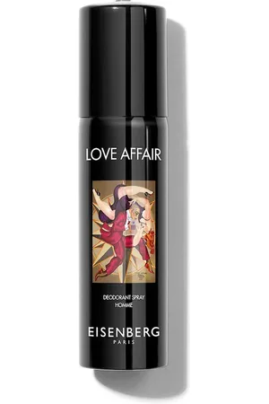 Eisenberg L’Art du Parfum – Men LOVE AFFAIR HOMME Deodorants 100 ml Herren (500 € / 1 l)