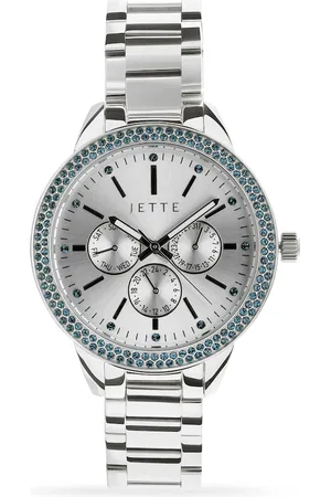 Jette Joop Damenuhr Edelstahl Damenuhren 1 ct (99.39 € / 1 ct)