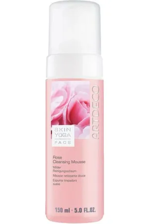 Artdeco Skin Yoga Face Rose Cleansing Mousse Reinigungsschaum 150 ml (126.6 € / 1 l)