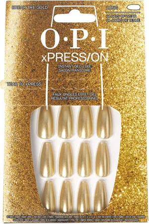 OPI XPRESS/ON Press-On Nägel Kunstnägel & Nageldesign 1 ct Artificial Nails – xPress/on (18.99 € / 1 ct)