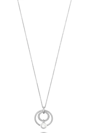 CHRIST Kette 925er Silber Ketten 1 ct Damen (148.99 € / 1 ct)