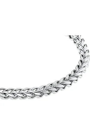 QS by s.Oliver Armband Edelstahl Herrenschmuck 1 ct Herren (59.99 € / 1 ct)