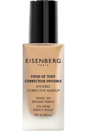 Eisenberg LE MAQUILLAGE FOND DE TEINT CORRECTEUR INVISIBLE 00 NATUREL PORCELAINE Foundation 30 ml NATUREL DORÉ (2000 € / 1 l)
