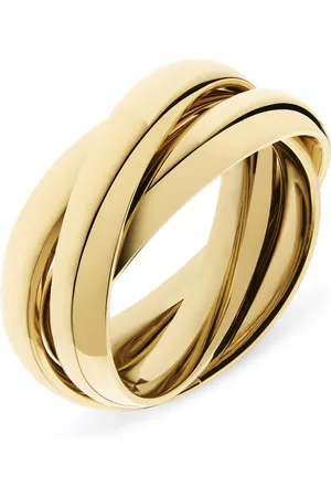 ESPRIT Damenring Edelstahl Ringe 1 ct (69.89 € / 1 ct)