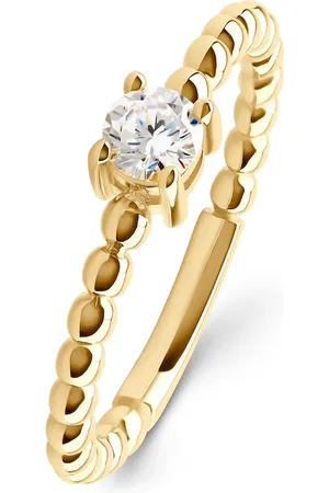 ESPRIT Damenring 925er Silber Ringe 1 ct (58.69 € / 1 ct)