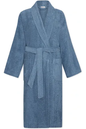 Möve Schalkragenmantel Homewear Bademäntel 1 ct (89.99 € / 1 ct)