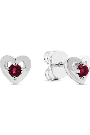 Jette Joop Ohrstecker 925er Silber, recycelt Ohrringe 1 ct Damen (60.09 € / 1 ct)