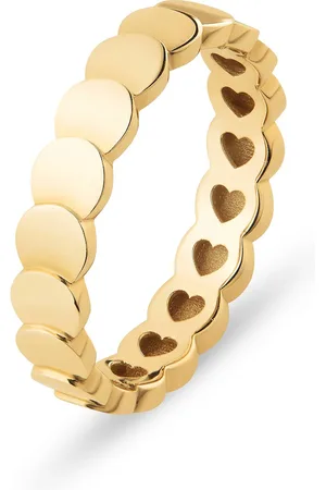 CHRIST Damenring 585er Gelbgold Ringe 1 ct (498.99 € / 1 ct)