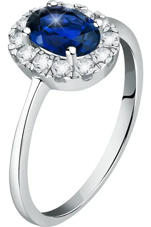 CHRIST Damenring 585er Weißgold Ringe 1 ct (1098.99 € / 1 ct)