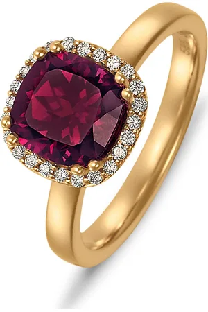 CHRIST Damenring 585er Gelbgold Ringe 1 ct (1686.59 € / 1 ct)