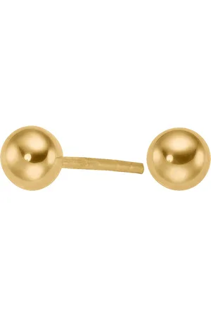 CHRIST Ohrstecker 585er Gelbgold Ohrringe 1 ct Damen (89.89 € / 1 ct)