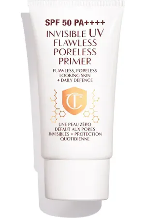Charlotte Tilbury Invisible UV Flawless Poreless SPF 50 Primer 60 ml (1316.67 € / 1 l)
