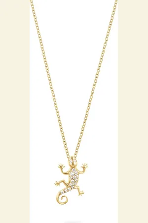 CHRIST Kette 750er Gelbgold Ketten 1 ct Damen (1030.39 € / 1 ct)