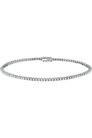 CHRIST Armband 750er Weißgold Armbänder & Armreife 1 ct Damen (3998.99 € / 1 ct)