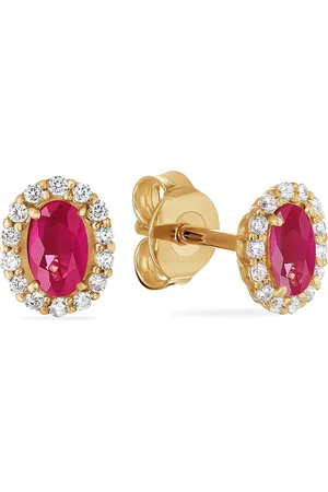 CHRIST Ohrstecker Ohrringe 1 ct Damen (842.89 € / 1 ct)