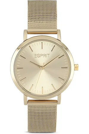 ESPRIT Damenuhr Metall Damenuhren 1 ct (109.89 € / 1 ct)