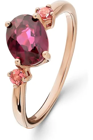 CHRIST Damenring 375er Roségold Ringe 1 ct (374.09 € / 1 ct)