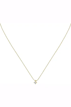 LIVE DIAMOND Kette Ketten 1 ct Damen (319.99 € / 1 ct)