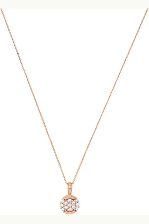 Amor Kette mit Anhänger Charms & Kettenanhänger 1 ct Damen (49.99 € / 1 ct)