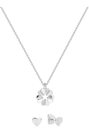 Jette Joop Schmuck-Set 925er Silber 1 ct Damen (50.09 € / 1 ct)
