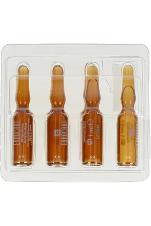 Endocare Antiaging Regeneration Ampullen 7 X 1 ml Damen (35190 € / 1 l)