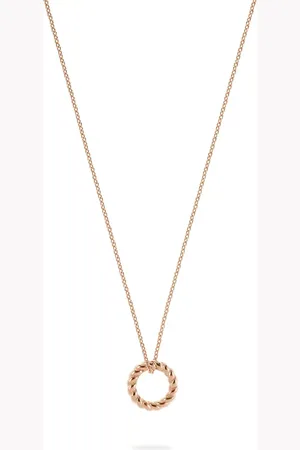 ESPRIT Kette 925er Silber Ketten 1 ct Damen (56.79 € / 1 ct)