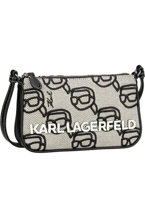 Karl Lagerfeld Umhängetasche K/Ikonik 2.0 Seasonal PCH CANV Umhängetaschen 1 ct Damen (96.89 € / 1 ct)