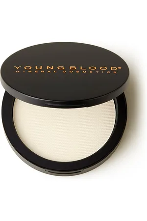 Youngblood PRESSED MINERAL RICE Puder 10 g LIGHT (4300 € / 1 kg)
