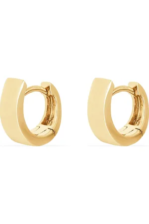 FAVS Creolen 585er Gelbgold Ohrringe 1 ct Damen (278.99 € / 1 ct)