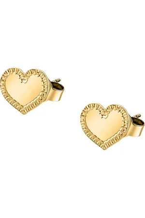 FAVS Little Friends Kinderohrring 375er Gelbgold Ohrringe 1 ct Damen (118.99 € / 1 ct)