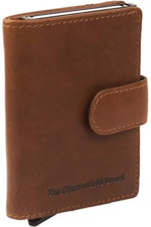 Chesterfield Wax Pull Up Loughton Kreditkartenetui RFID Leder 7 cm Portemonnaies 1 ct (49.99 € / 1 ct)