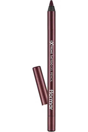 Flormar Extreme Tattoo Gel Pencil 04 Intense Blue Kajal 1,2 g Very Berry (7908.33 € / 1 kg)