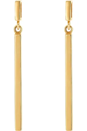 CHRIST Ohrstecker 375er Gelbgold Ohrringe 1 ct Damen (228.99 € / 1 ct)