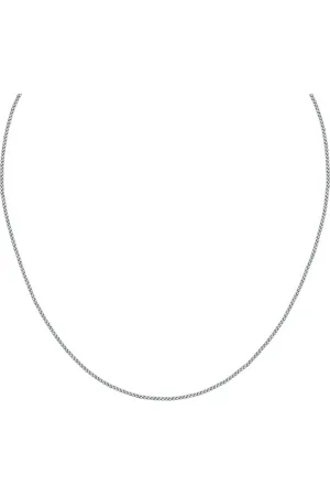 CHRIST Kette 585er Weißgold Ketten 1 ct Damen (598.99 € / 1 ct)