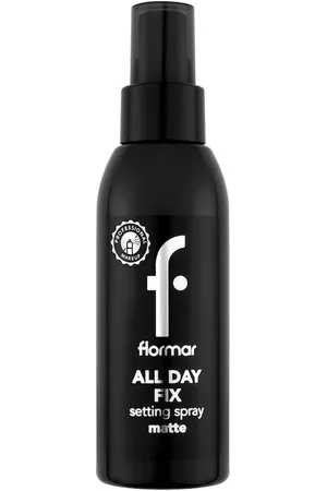 Flormar ALL DAY FIX MATTE SETTING SPRAY Fixing Spray & Fixierpuder 125 ml (69.6 € / 1 l)