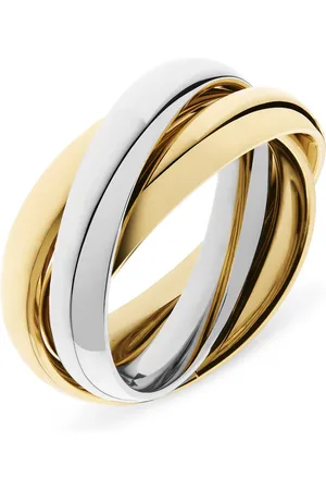 ESPRIT Damenring Edelstahl Ringe 1 ct (69.89 € / 1 ct)