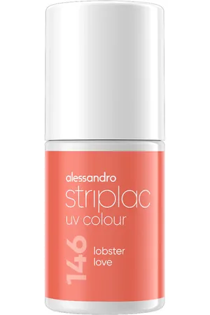 Alessandro Striplac UV Colour Nagellack 6,5 ml Lobster Love (2167.69 € / 1 l)