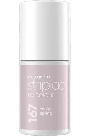 Alessandro Striplac UV Colour Nagellack 6,5 ml Velvet Spring (2013.85 € / 1 l)